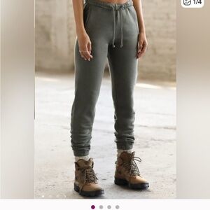 Joah Brown gray Joggers